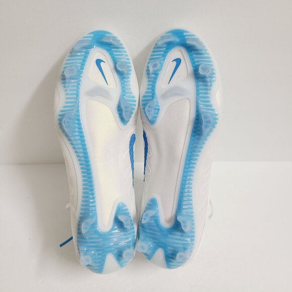NEW Nike Alpha Huarache 9 Elite Mid  LAX SE Lacrosse Cleats FV6149-100 Size 11 main image 7